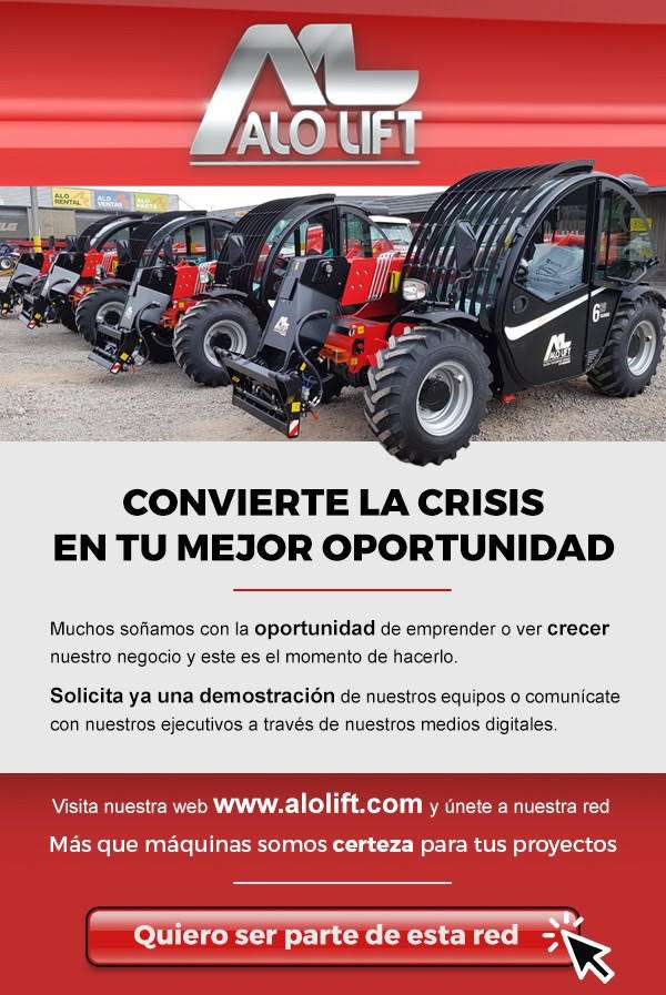 ALO Lift REDES