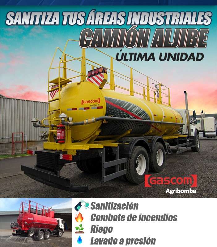 ALO Ventas ALJIBE GASCOM