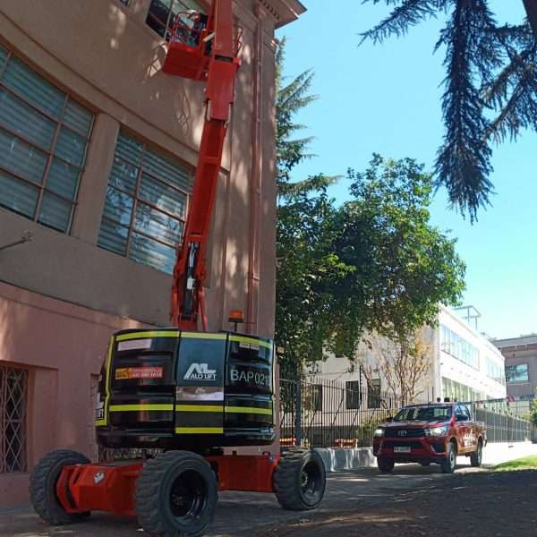 ALO Lift 15AJE edificios 1