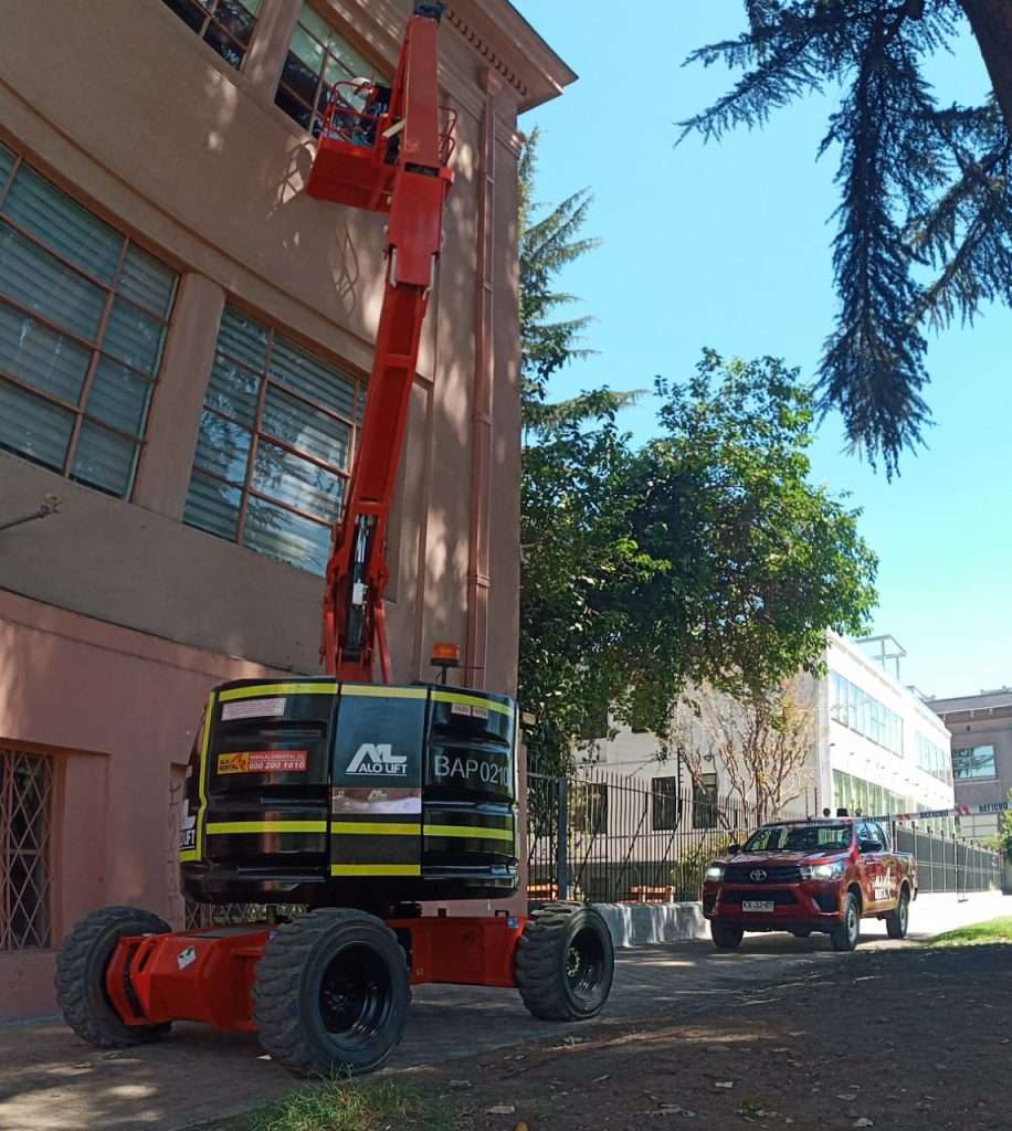 ALO Lift 15AJE edificios 1