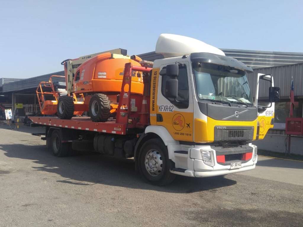ALO Ventas JLG E450AJ 03