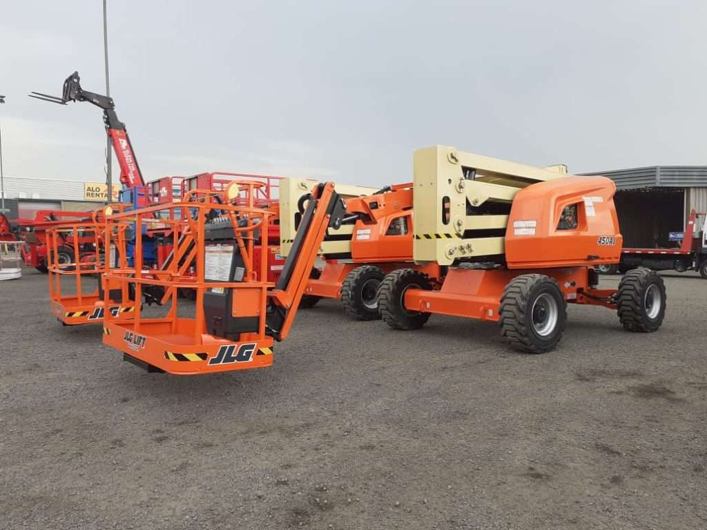 ALO Ventas EMBARQUE JLG 450AJ 04
