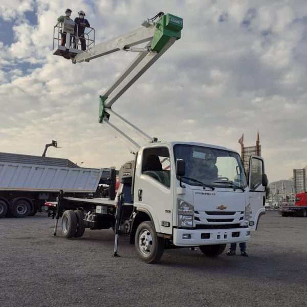 ALO Ventas HIDROELEVADOR COMET 01