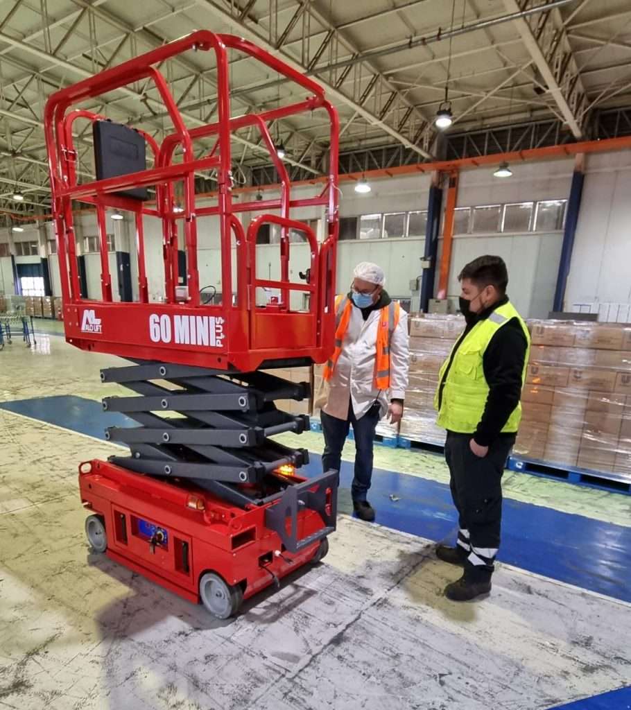 ALO Lift INDUSTRIAS 0103