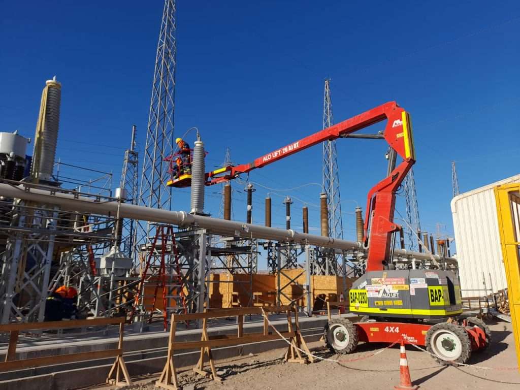ALO Lift 20AJRT SUBESTACION CHILE 02