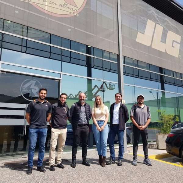 ALO GroupCHILE JLGINDUSTRIES 1001