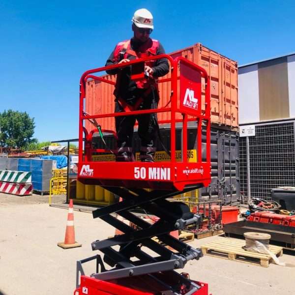 ALO Lift 50MINI MINERIA 2000