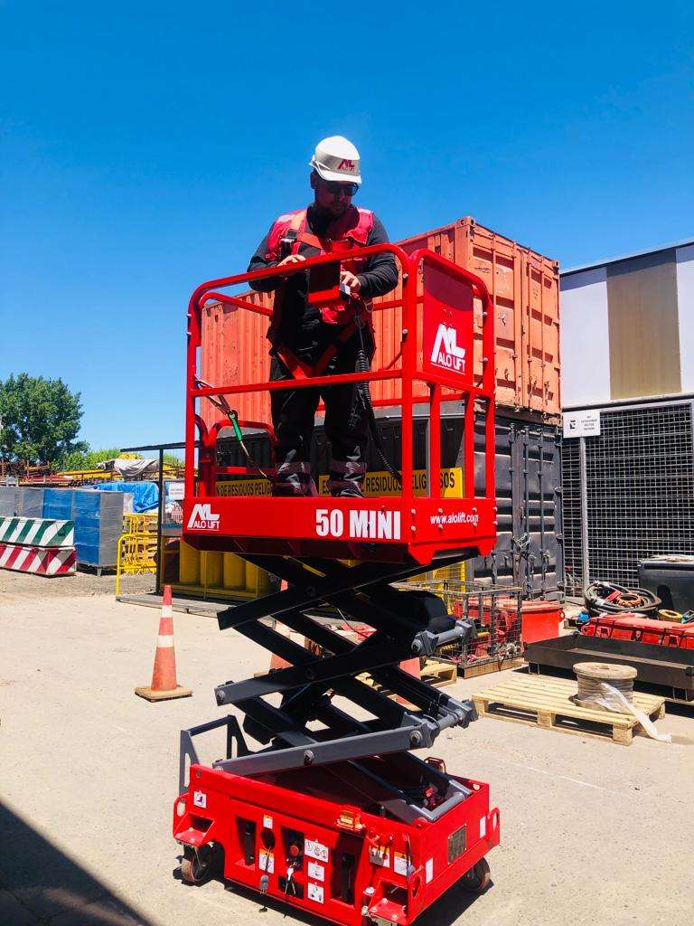 ALO Lift 50MINI MINERIA 2000