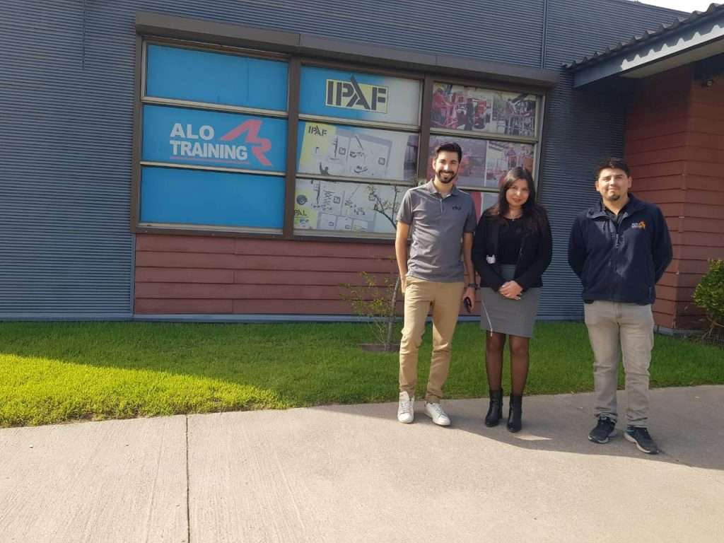 ALOTRAINING CHILE IPAF 010