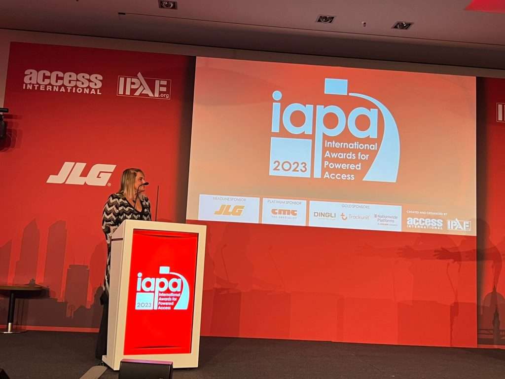 SandraFranco Directora ALO Group IAPA2023