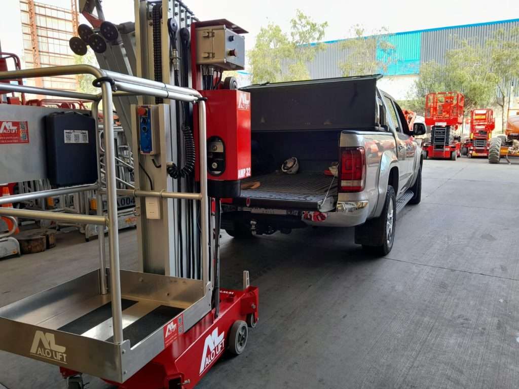 ALO Lift AMP32 ELEVADORPERSONAL 7911