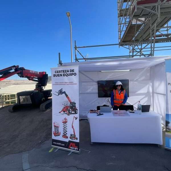 Alotraining capacitacion codelco 7000