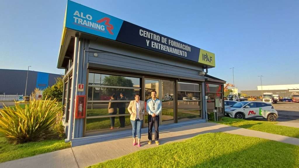 ALO TRAINING IPAF