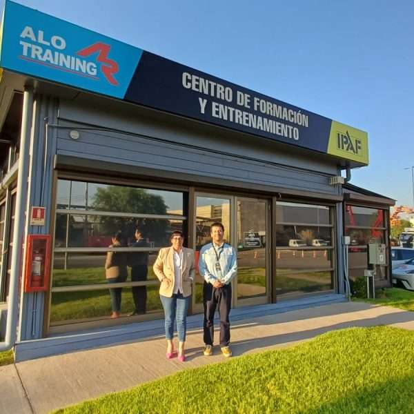 ALO TRAINING IPAF