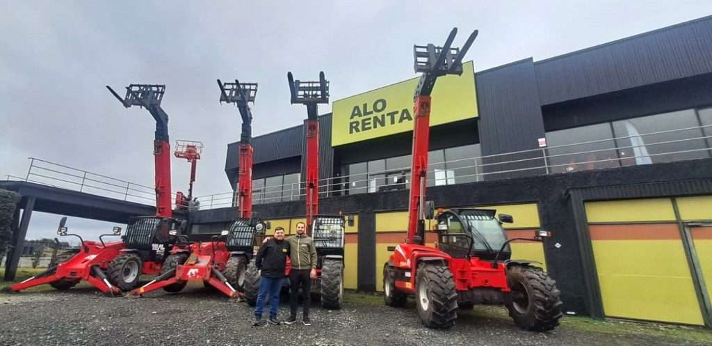 ALO Lift BYFARESIN PUERTOMONTT