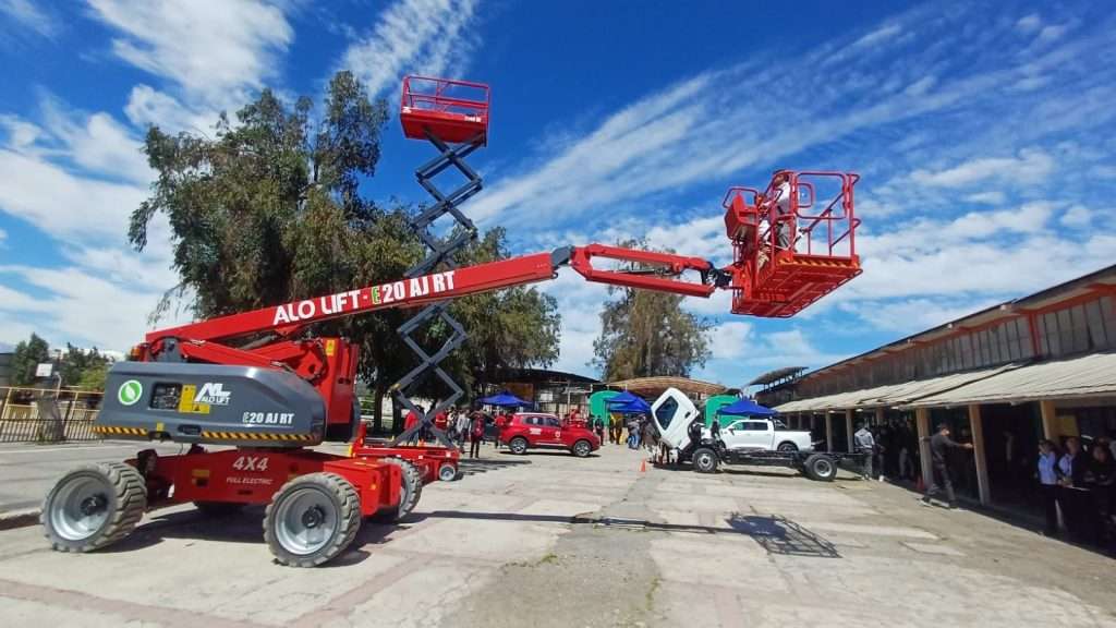 ALO Lift ELECTRMOVILIDAD 7900