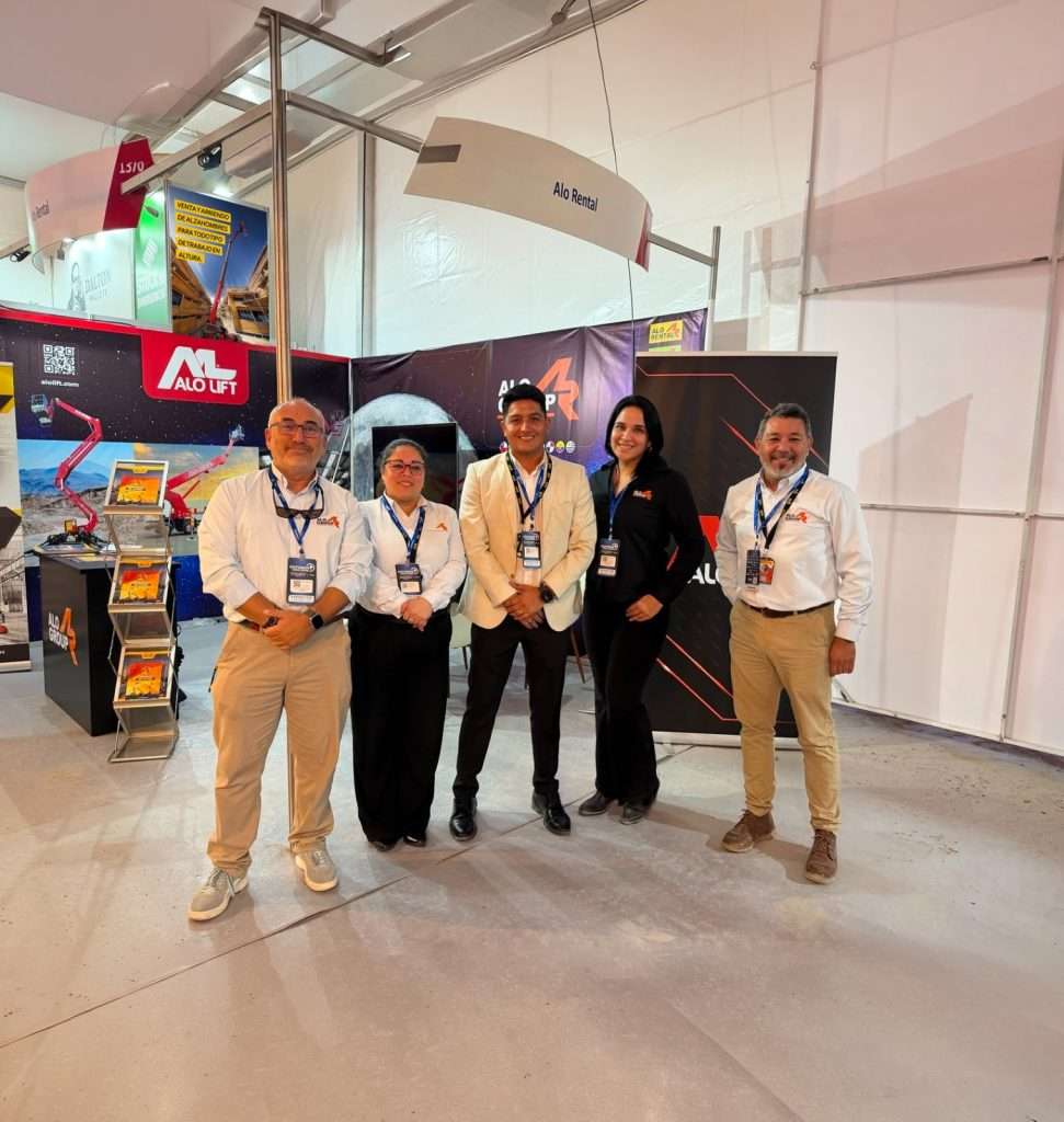 ALO Rental EXPONOR2026 01