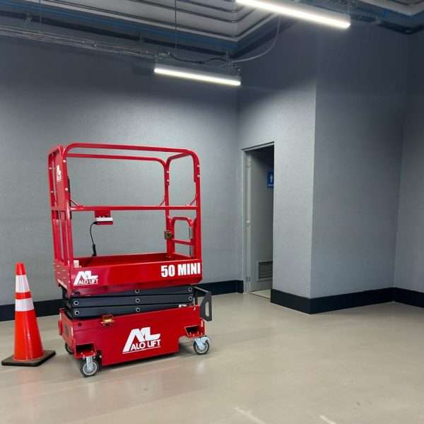 ALO Ventas ALO Lift 50MINI DATACENTERS 8000