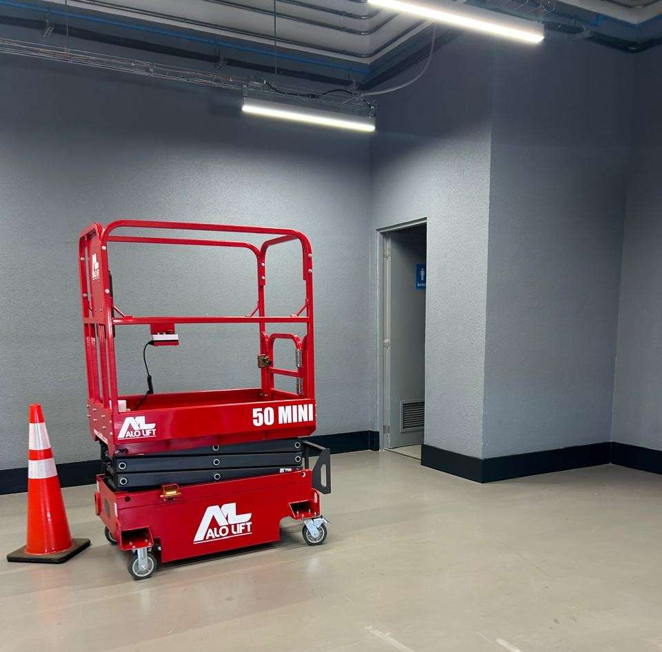 ALO Ventas ALO Lift 50MINI DATACENTERS 8000