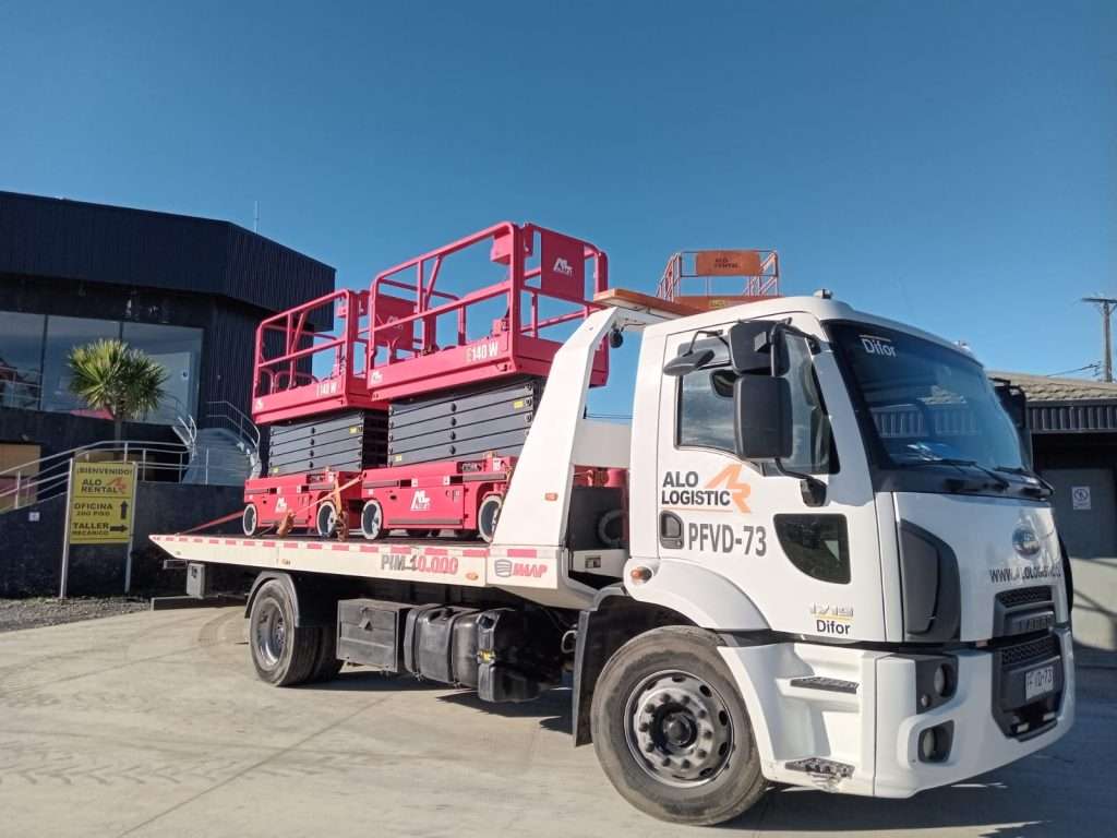 ALO Ventas ALO Lift E140W 1