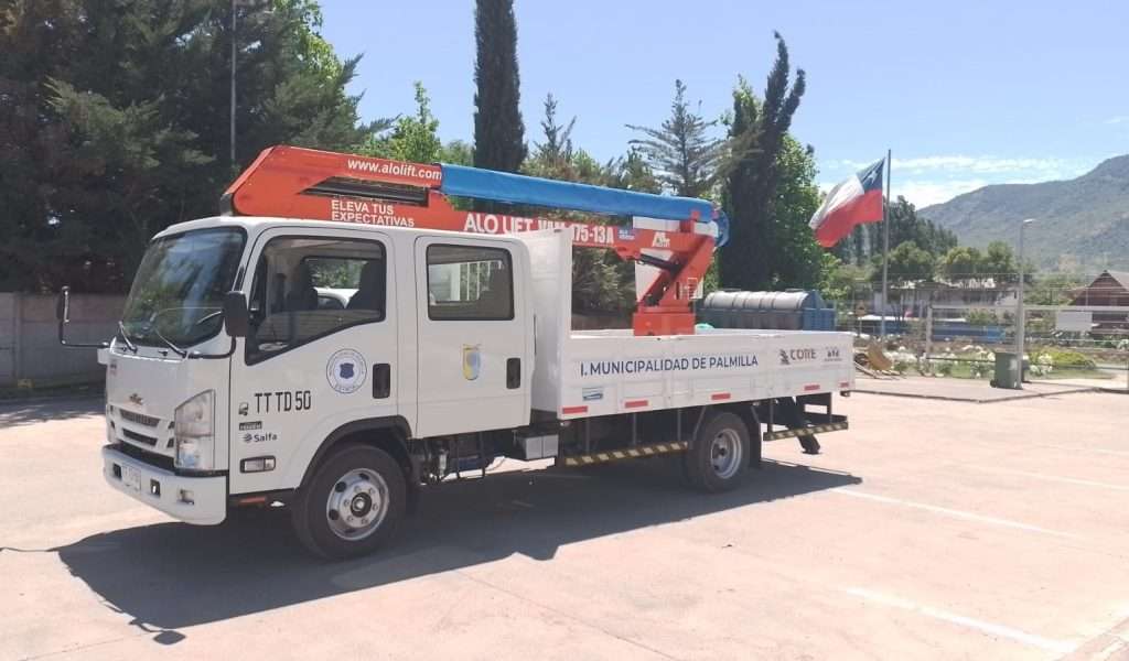 ALO Ventas ALO Lift MUNICIPALIDES 90011