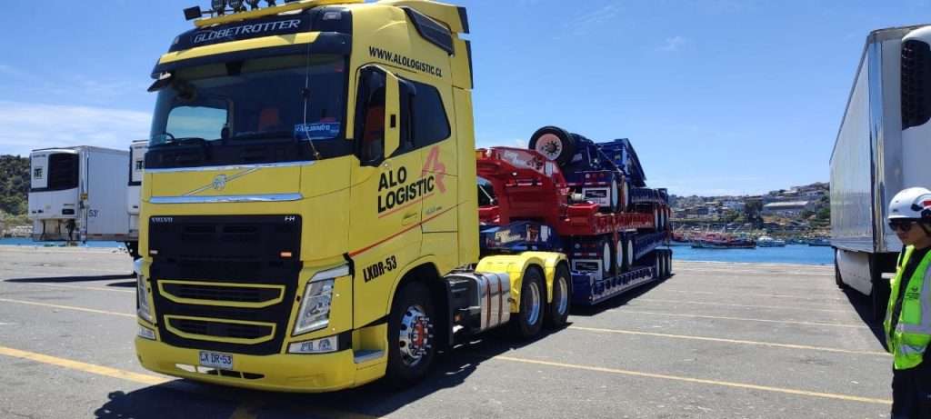 ALO Ventas EAGERBEAVERTRAILERS 7000