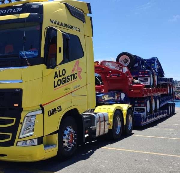 ALO Ventas EAGERBEAVERTRAILERS 7000