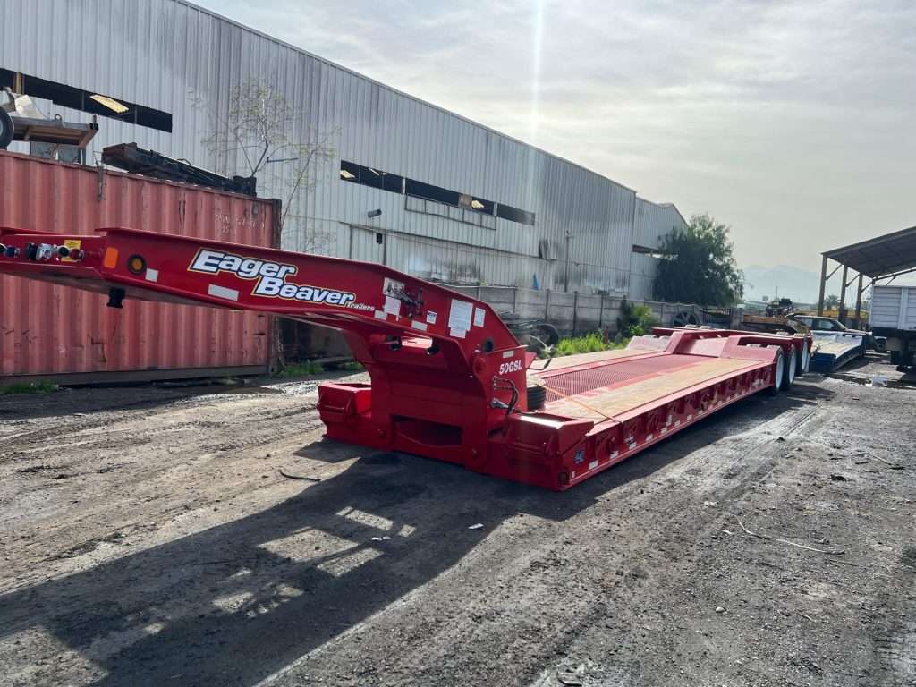 ALO Ventas EAGERBEAVER TRANSPORTE