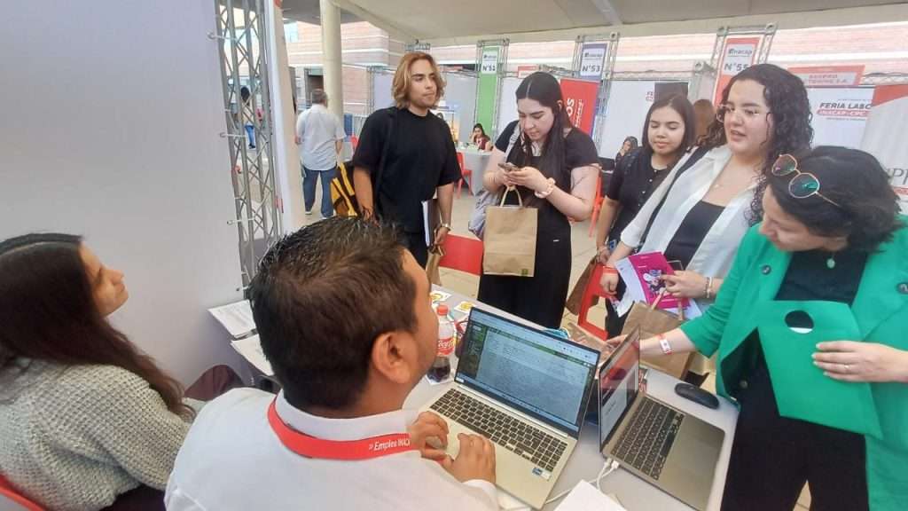 ALO Ventas FERIALABORALINACAP