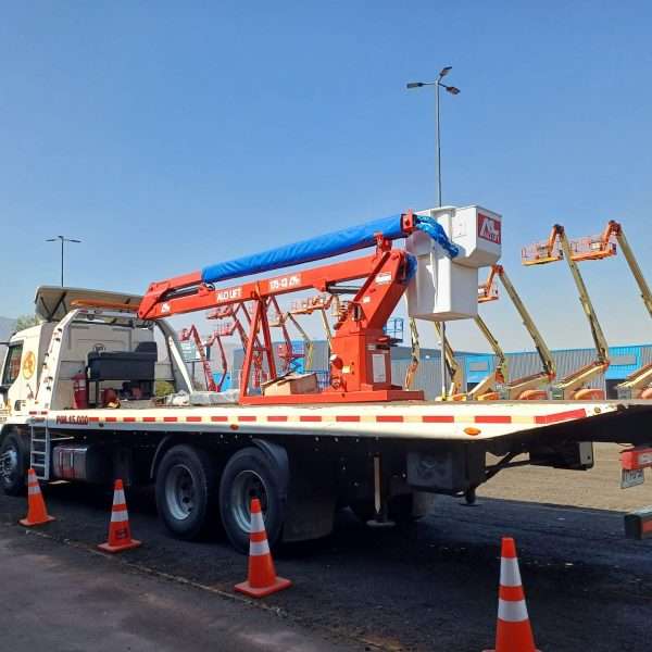 ALO Ventas HIDROELEVADORES ALO Lift