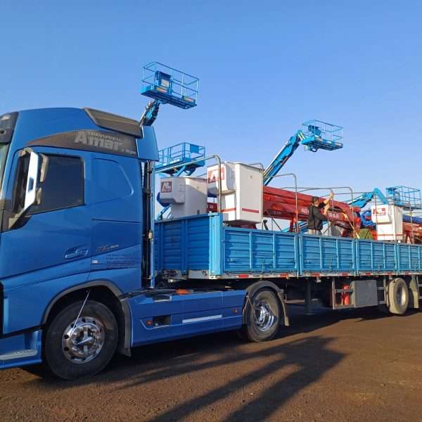 ALO Ventas HIDROELEVADORES ALO Lift 8000