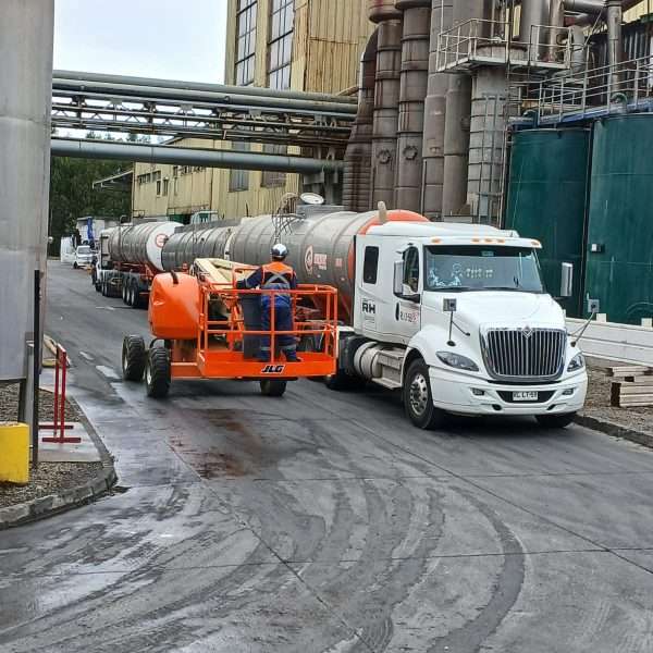 ALO Ventas JLG INDUSTRIAS CHILE 9001