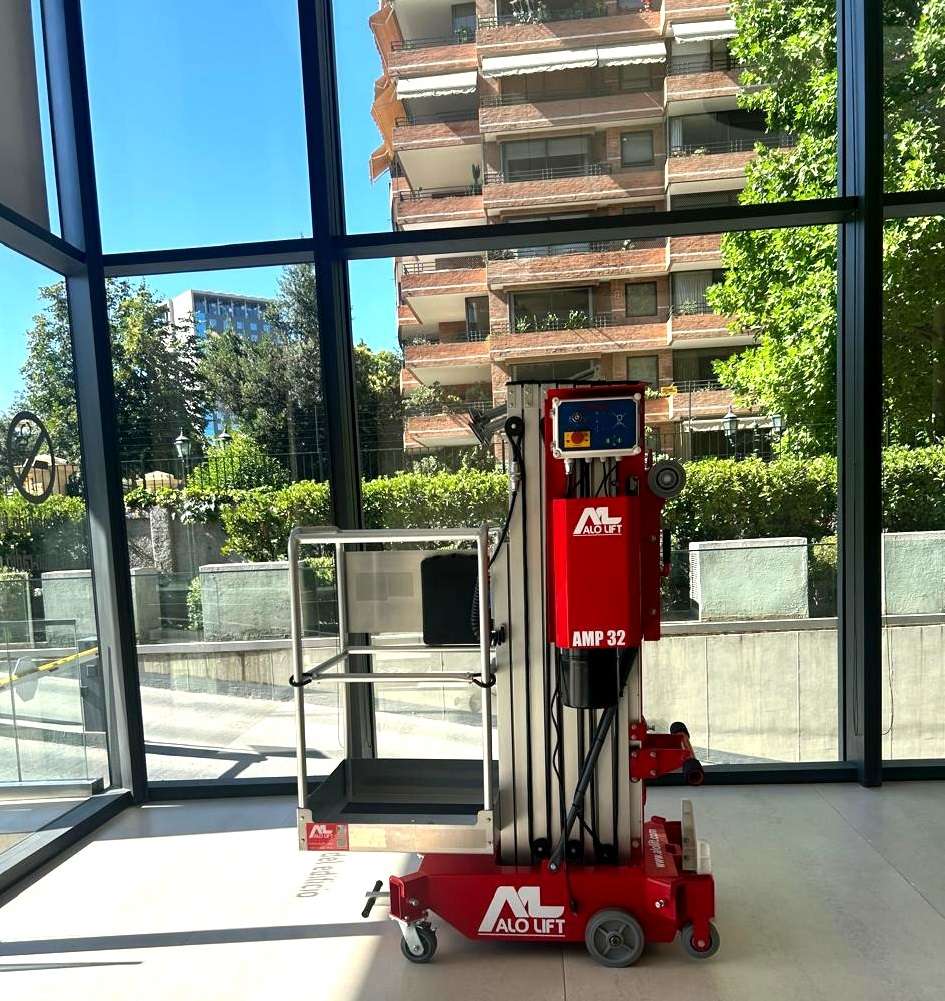 ALO Lift amp32 edificios