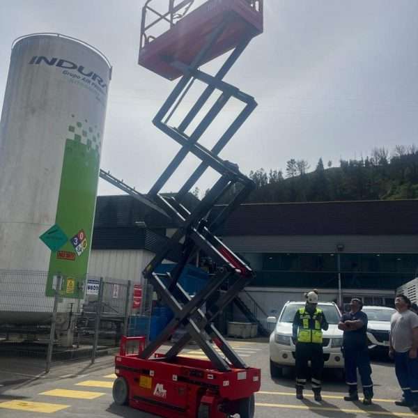 ALO Lift e100n industriaschile