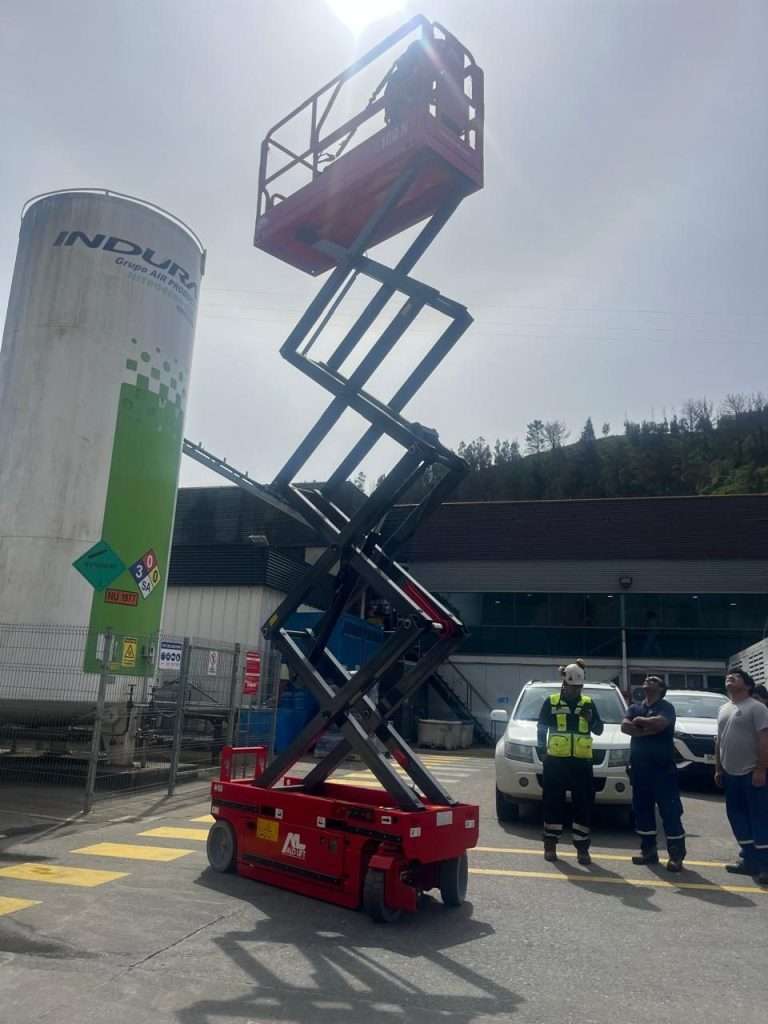 ALO Lift e100n industriaschile