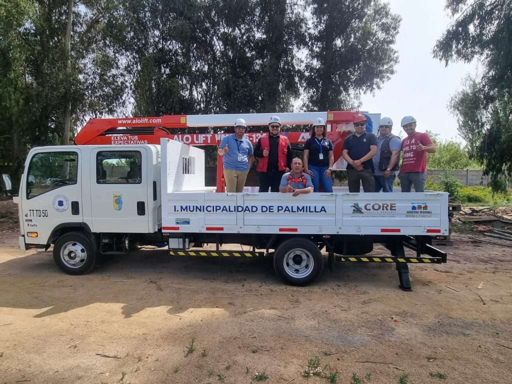 Alotraining ALO Lift hidroelevadores 80004