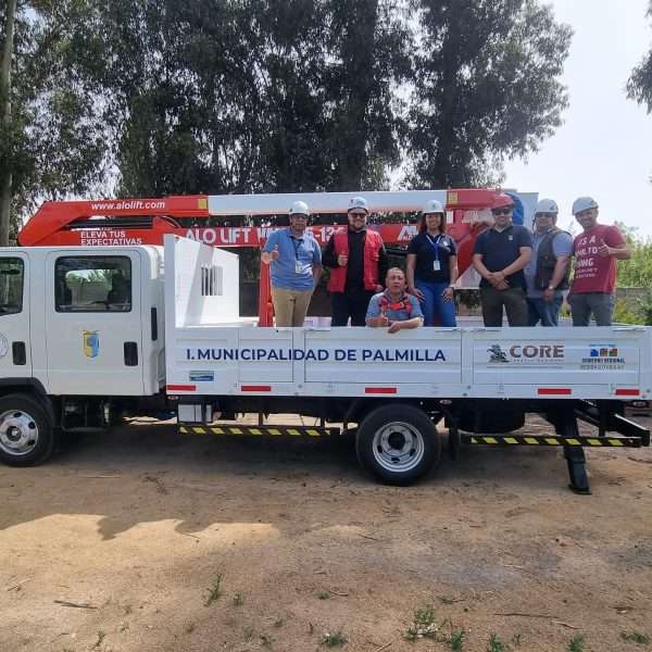 Alotraining ALO Lift hidroelevadores 80004
