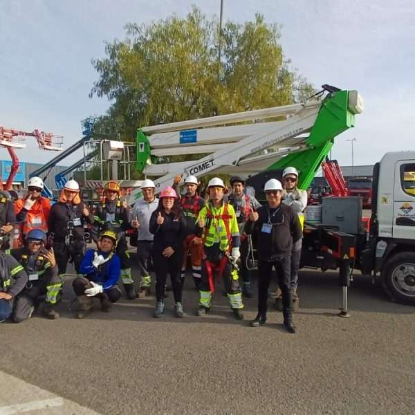 Alotraining comet 8000