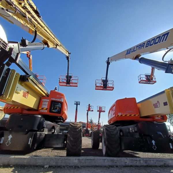 ALO Ventas embarqueJLG 8000